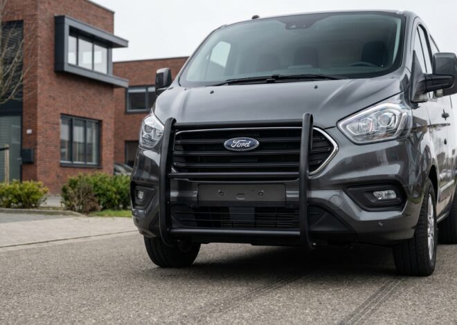 De onzichtbare impact van een pushbar op veiligheid en wetgeving