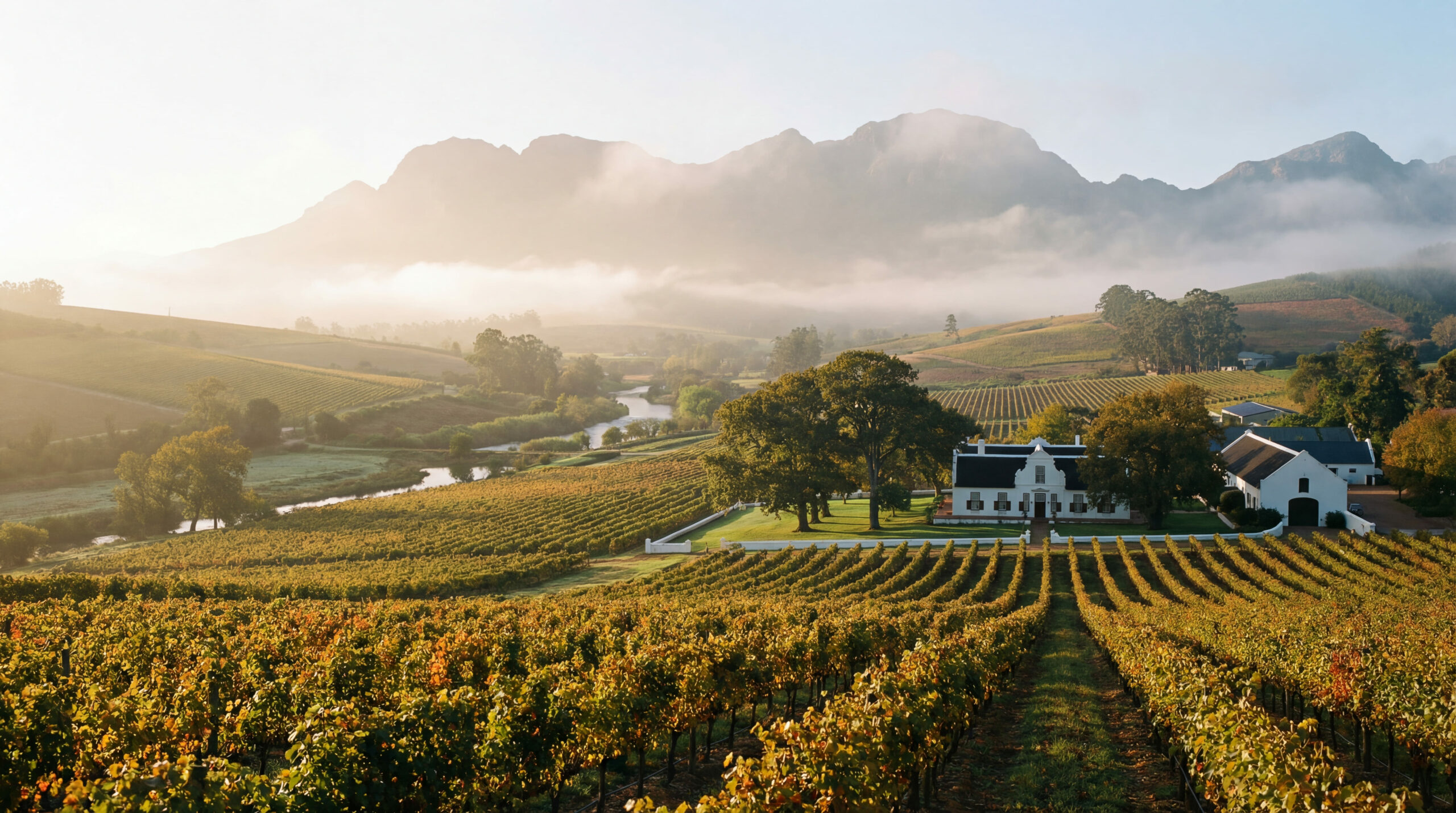 Erfgoed en ecologie ontmoeten elkaar op landgoed Boschendal