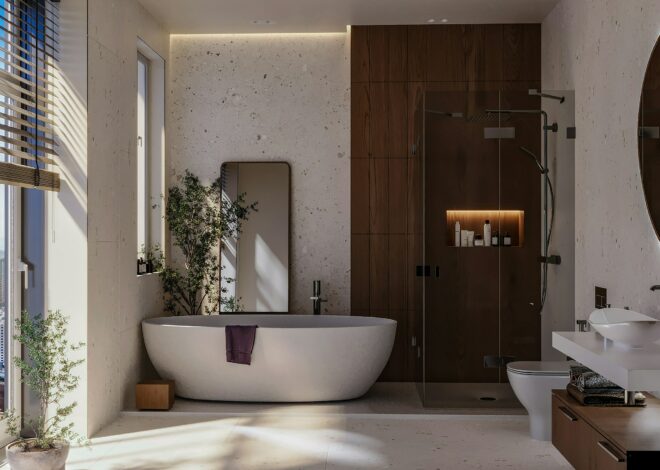 Stortdouchekop: jouw shortcut naar een luxere douche
