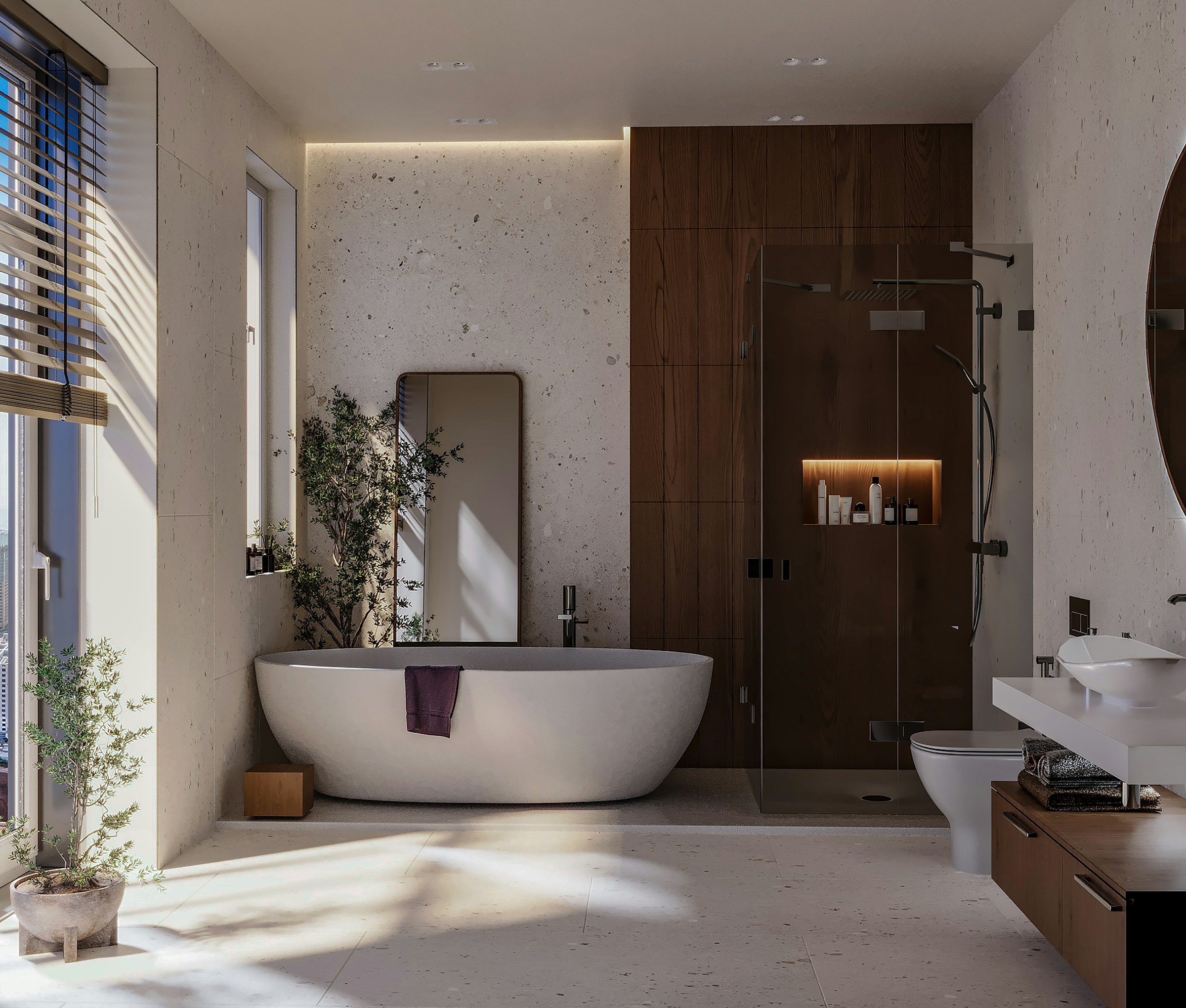 Stortdouchekop: jouw shortcut naar een luxere douche